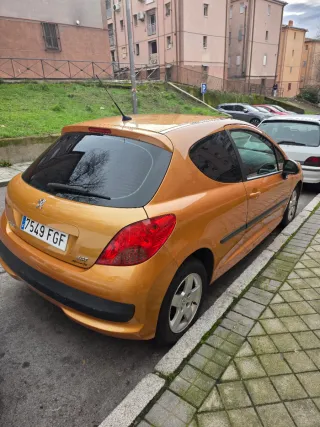 Peugeot 207 2007
