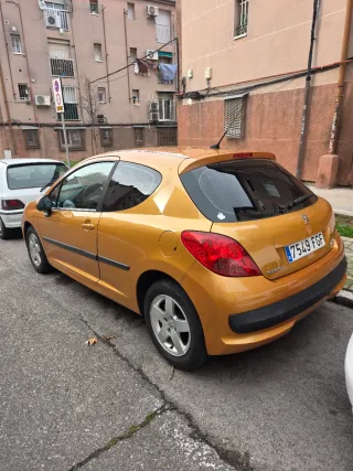 Peugeot 207 2007