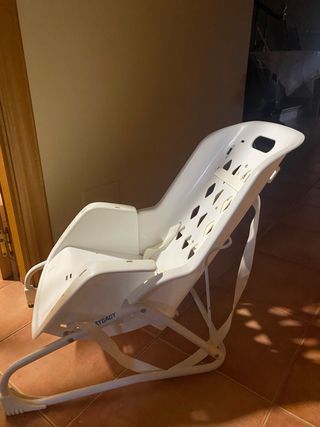 Hamaca para bebé. Corte Inglés.