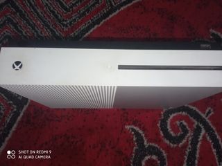 Xbox One S Blanca