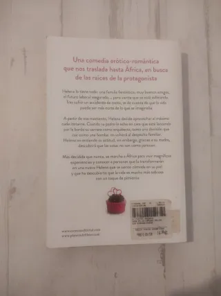 El amor es un cupcake relleno de pimienta