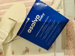 Barrera Cama Asalvo Infantil