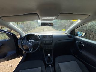 Volkswagen Polo 2011