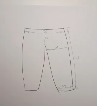 Pantalones efecto piel brillantes