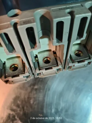 Interruptor Automático Merlin Gerin NS100