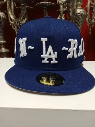 Gorra New Era 59Fifty Azul Talla 7.1/2