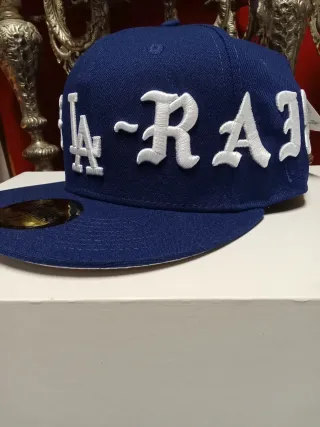 Gorra New Era 59Fifty Azul Talla 7.1/2