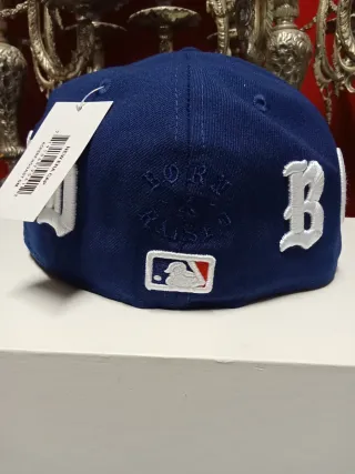 Gorra New Era 59Fifty Azul Talla 7.1/2