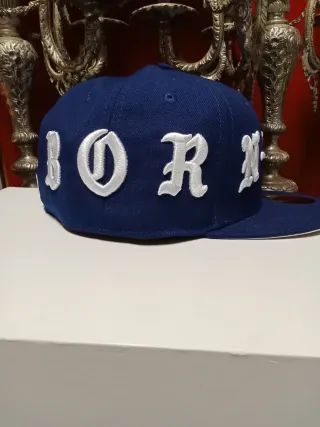 Gorra New Era 59Fifty Azul Talla 7.1/2