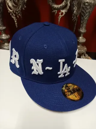 Gorra New Era 59Fifty Azul Talla 7.1/2