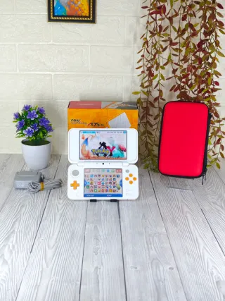 Consola Nintendo New 2DS XL completa