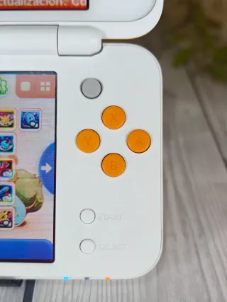 Consola Nintendo New 2DS XL completa