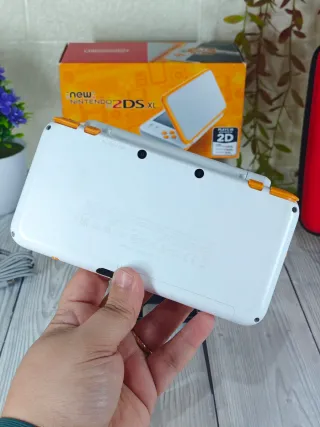 Consola Nintendo New 2DS XL completa