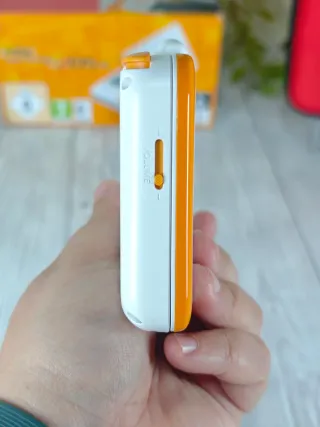 Consola Nintendo New 2DS XL completa