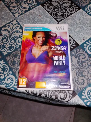 Zumba Fitness World Party Wii
