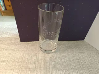 Vaso Coca-Cola
