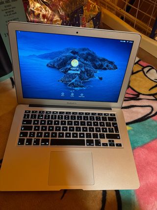 MacBook Air Apple Oro/Plata