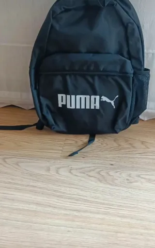 Mochila Puma Negra