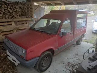Renault Express 1990