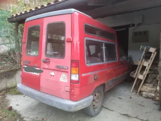 Renault Express 1990