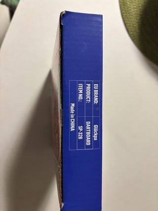 Bersaglio Uomo Ragno con 12 palline