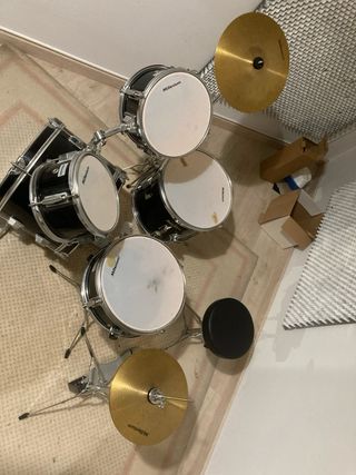 Batería infantil Millenium