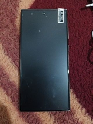 Android S24 Ultra Negro