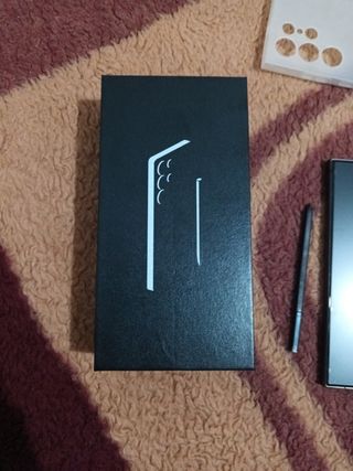 Android S24 Ultra Negro