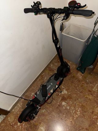 Monopattino elettrico in buone condizioni