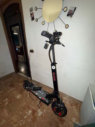 Monopattino elettrico in buone condizioni