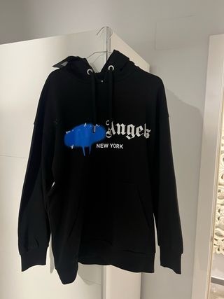 Sudadera Palm Angels Negra