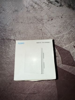 Interruptor Aqara
