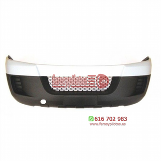 Paragolpes Delantero Iveco Daily Año 2009 a 2011