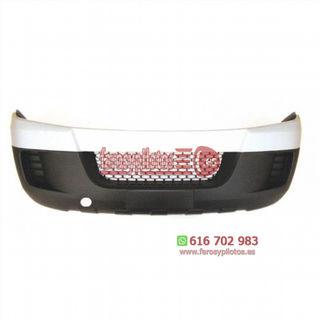 Paragolpes Delantero Iveco Daily Año 2009 a 2011