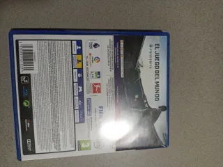 FIFA 18 PS4 Perfecto Estado Disco Blu Ray