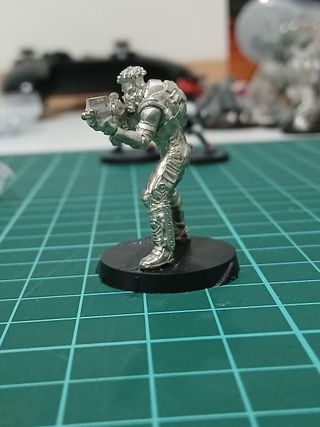 Miniaturas Infinity Nomadas (Pack 3)