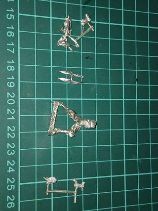Miniaturas Infinity Nomadas (Pack 3)