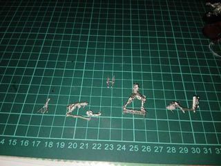 Miniaturas Infinity Nomadas (Pack 3)