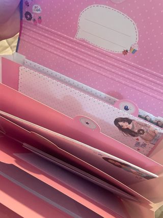 Kit para hacer cartas TOPModel