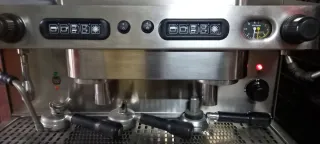 Cafetera Profesional Acero Inoxidable