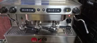 Cafetera Profesional Acero Inoxidable