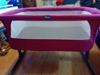 Cuna portátil Chicco