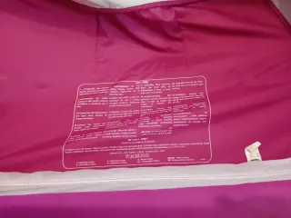 Cuna portátil Chicco