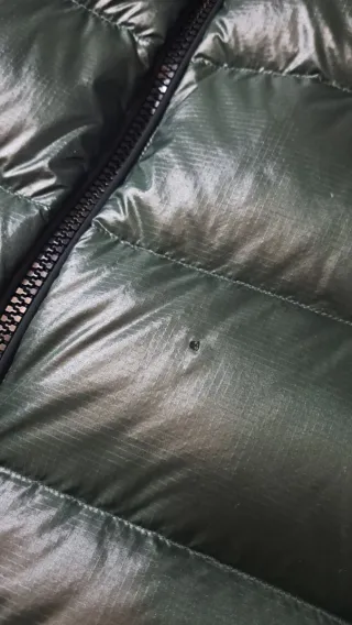 Piumino Peuterey Honova S Verde