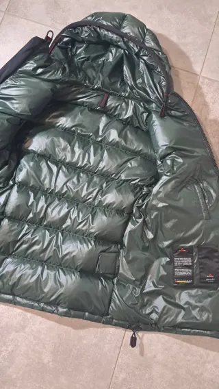 Piumino Peuterey Honova S Verde