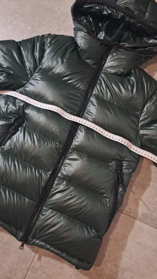 Piumino Peuterey Honova S Verde