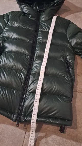 Piumino Peuterey Honova S Verde