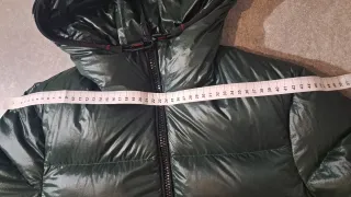 Piumino Peuterey Honova S Verde