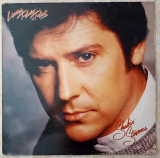 Shakin' Stevens - Lipstick Powder and Paint (1985)