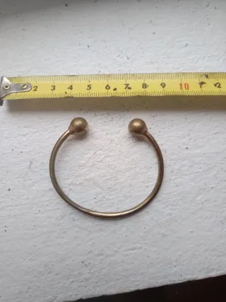 Pulsera RayMa biomagnetica vintage